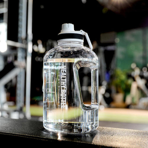 Load image into Gallery viewer, Fitness Drinking Bottle
