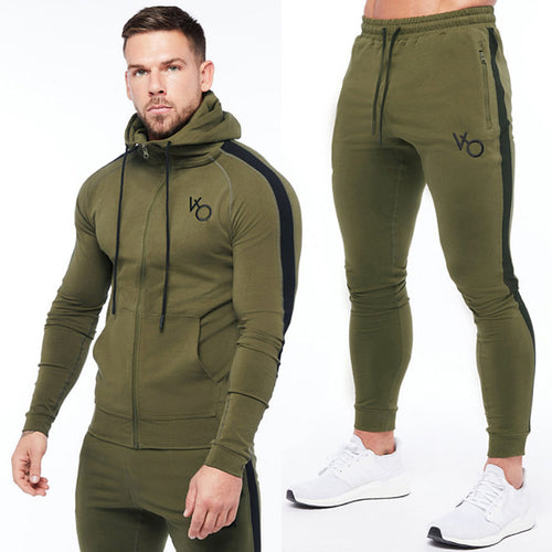 Load image into Gallery viewer, Mens Training Tracksuit
