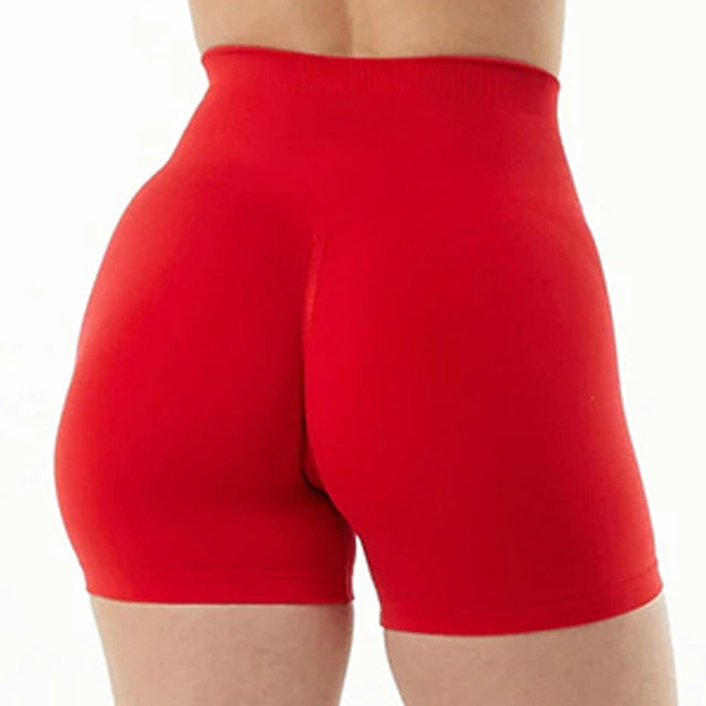 Woman Fitness Shorts