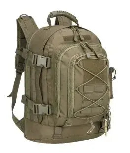 Load image into Gallery viewer, Large Military Hybrid Backpack
