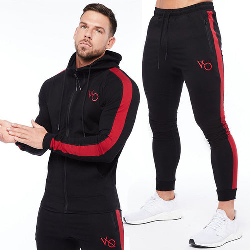 Load image into Gallery viewer, Mens Training Tracksuit
