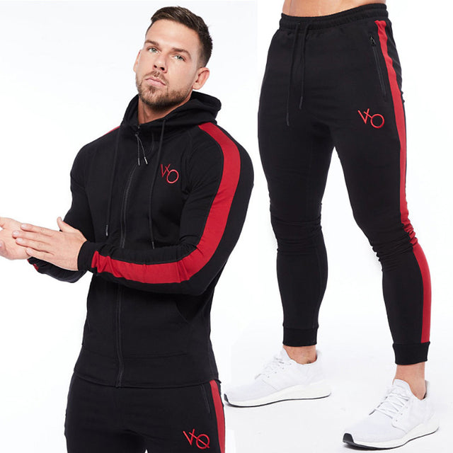 Mens Training Tracksuit