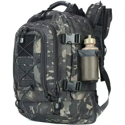 Load image into Gallery viewer, Large Military Hybrid Backpack
