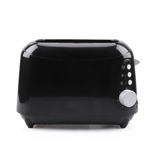 Load image into Gallery viewer, DMWD Electric Toaster Automatic Bread Baking Machine Toast Sandwich Grill Oven Maker 2 Slices Household For Breakfast 900W UK
