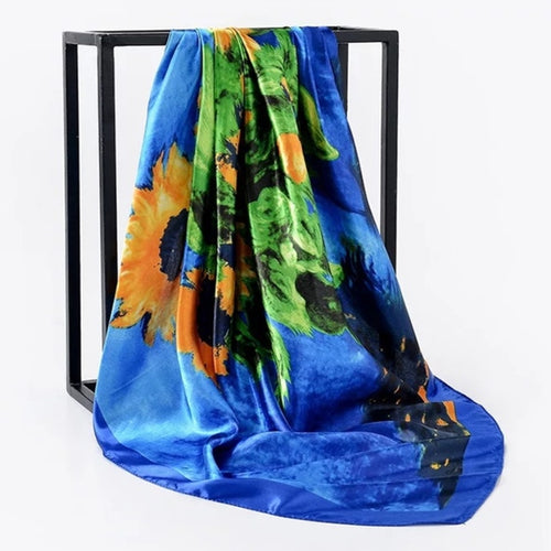 Load image into Gallery viewer, Women&#39;s Silk Scarf
