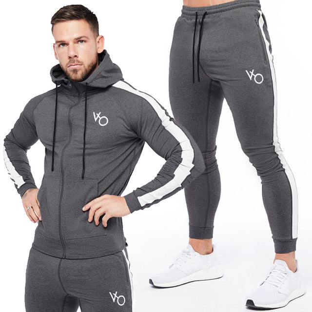 Mens Training Tracksuit