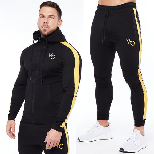 Load image into Gallery viewer, Mens Training Tracksuit
