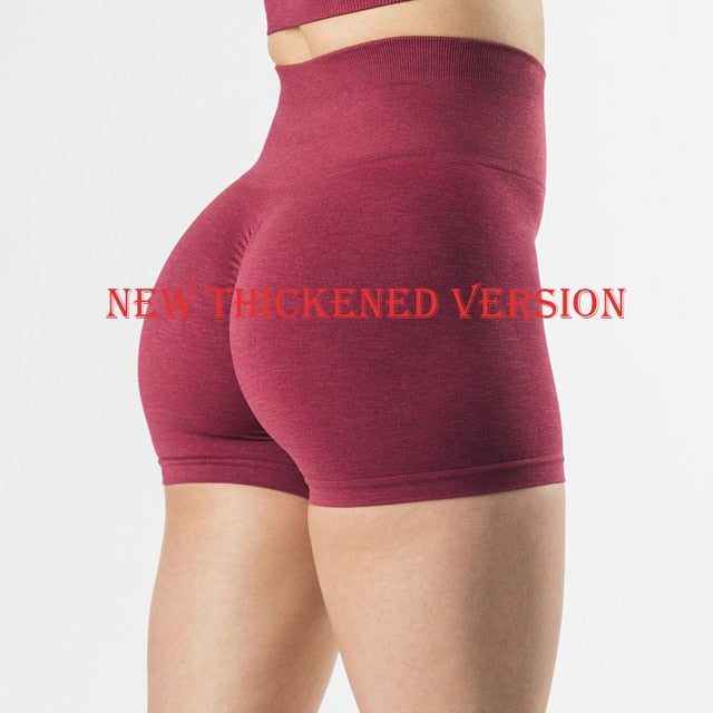 Woman Fitness Shorts