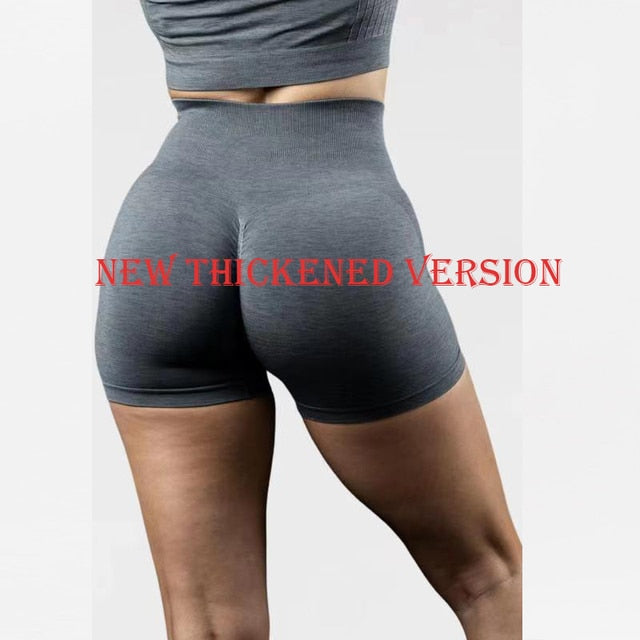 Woman Fitness Shorts