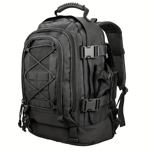 Load image into Gallery viewer, Large Military Hybrid Backpack
