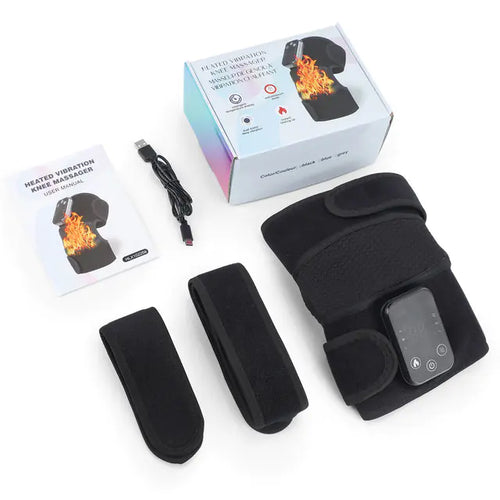 Load image into Gallery viewer, Cordless Heated Knee Massager
