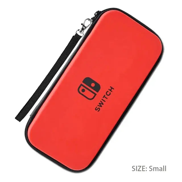 DATA FROG Portable Storage Bag For Nintendo Switch Waterproof Case Hard Shell NS Console Nintend Switch Carrying Case