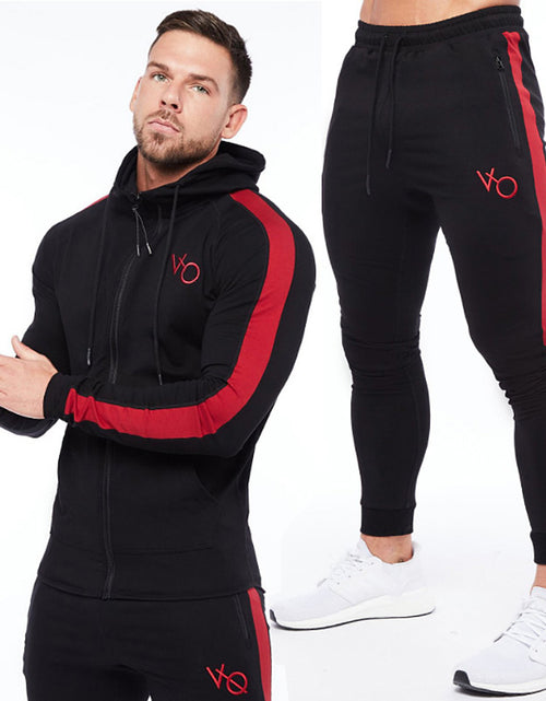 Load image into Gallery viewer, Mens Training Tracksuit
