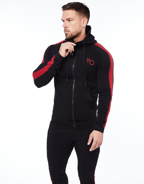 Load image into Gallery viewer, Mens Training Tracksuit
