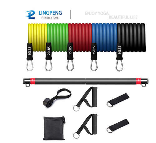 Load image into Gallery viewer, Fitness Resistance Elastic Band
