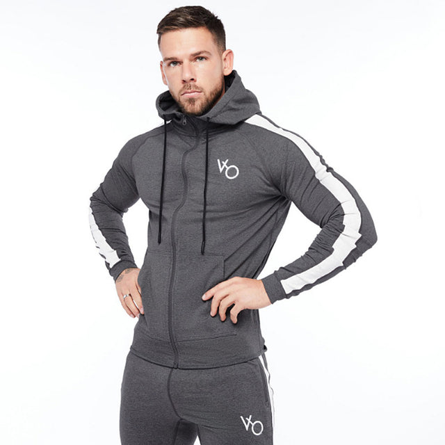 Mens Training Tracksuit