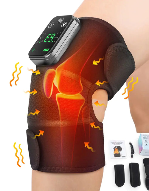 Load image into Gallery viewer, Cordless Heated Knee Massager
