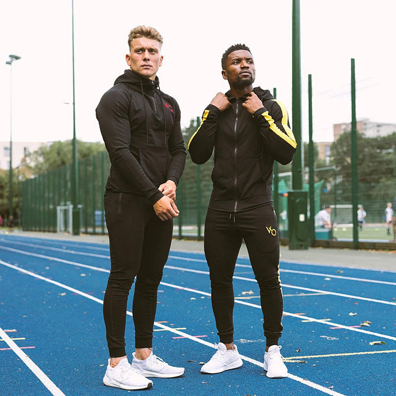 Mens Training Tracksuit