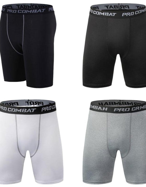 Load image into Gallery viewer, Men&#39;s Fitness Pro Shorts
