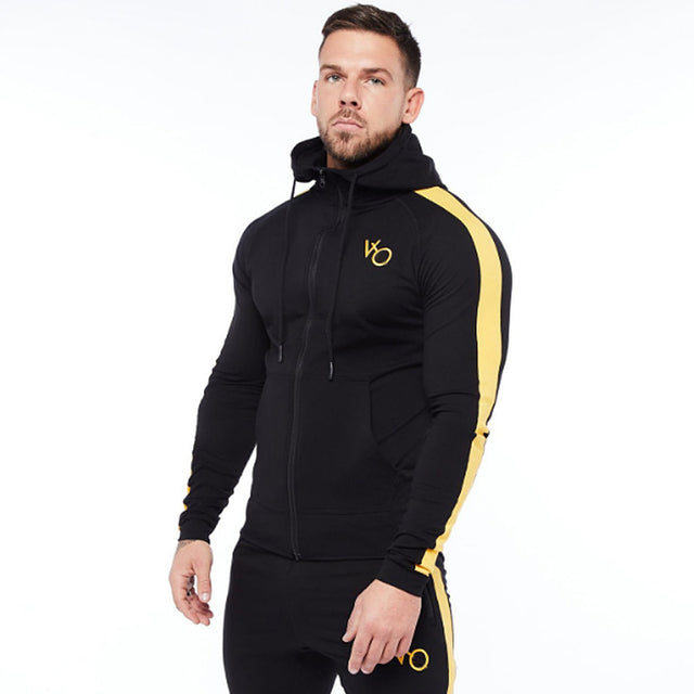 Mens Training Tracksuit