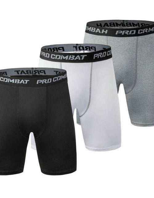 Load image into Gallery viewer, Men&#39;s Fitness Pro Shorts
