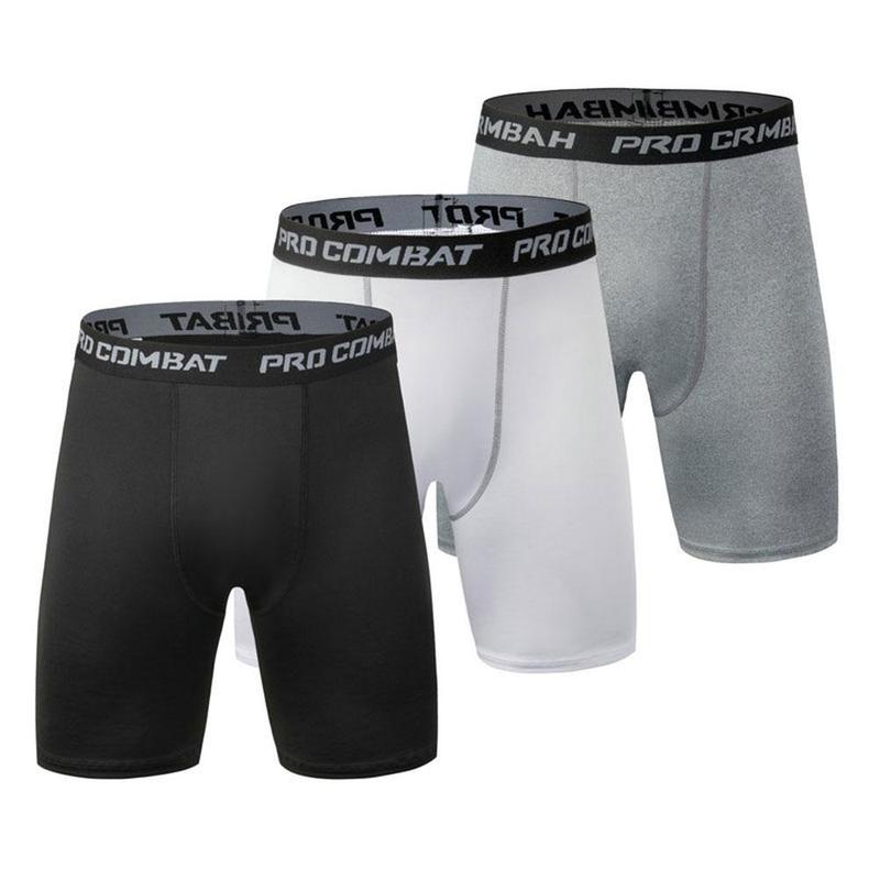 Men's Fitness Pro Shorts