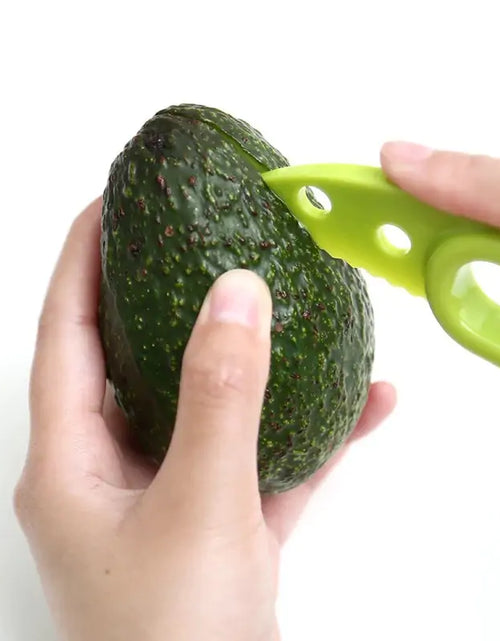 Load image into Gallery viewer, 3 In 1 Avocado Slicer
