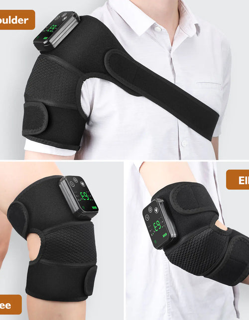 Load image into Gallery viewer, Cordless Heated Knee Massager
