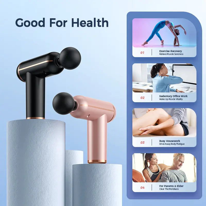 Portable Massage Gun